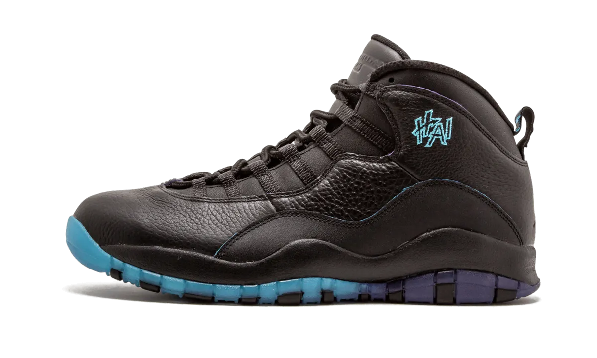 Air Jordan Retro 10 "SHANGHAI" Jordan Men's styles