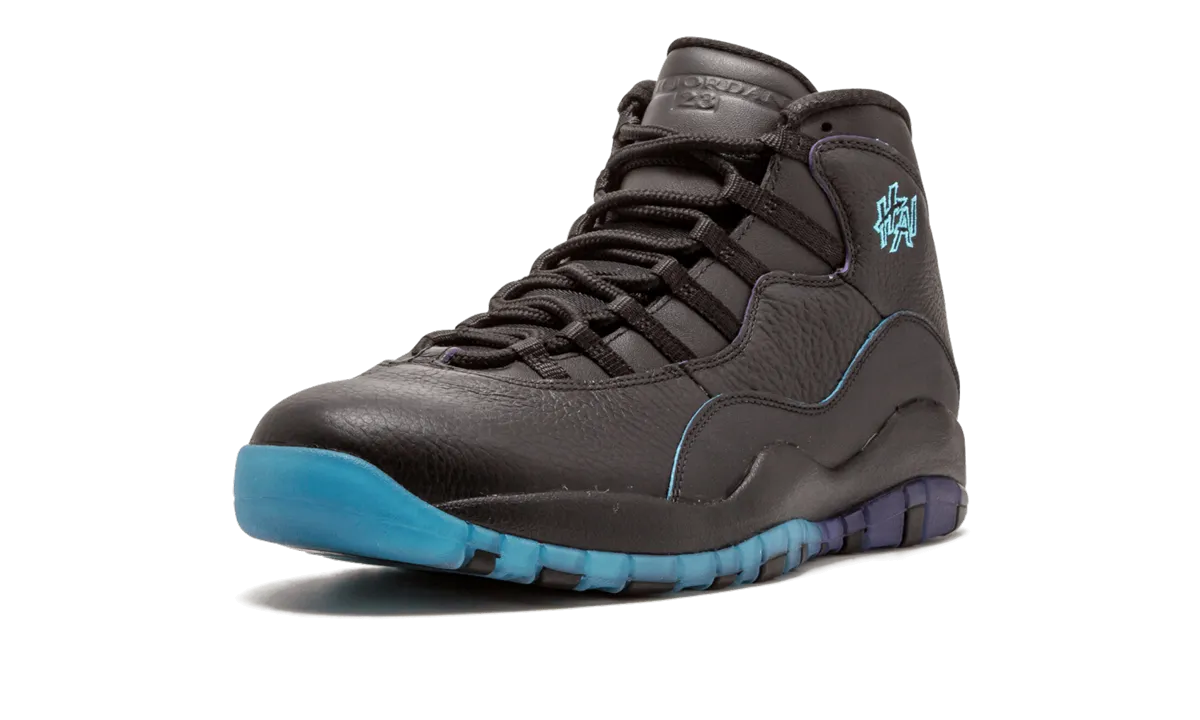 Air Jordan Retro 10 "SHANGHAI" jordan athletic mens shoes