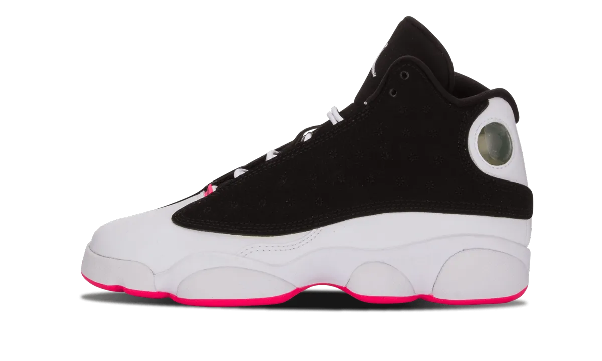 Air Jordan Retro 13 GG "Hyper Pink" Jordan Grade School styles