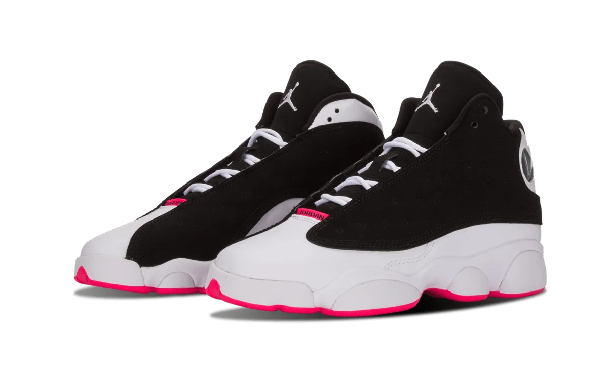 Air Jordan Retro 13 GG "Hyper Pink" jordan school kids shoes