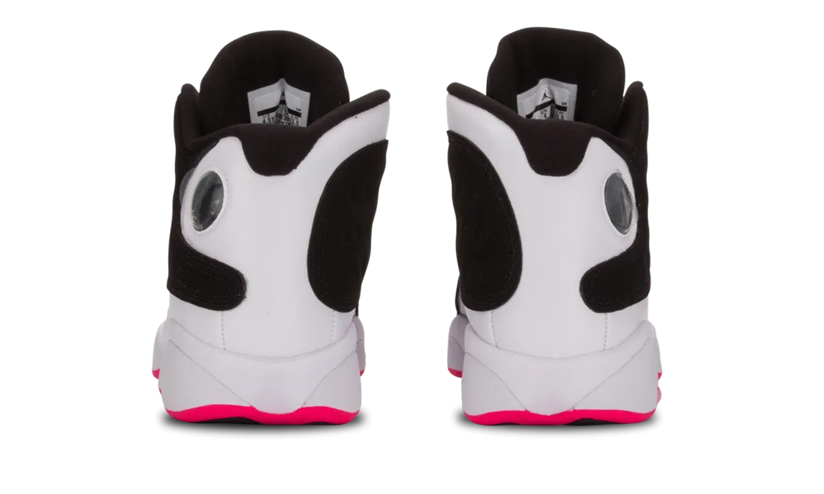 Air Jordan Retro 13 GG "Hyper Pink" jordan school kids shoes