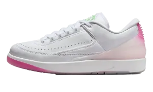 Air Jordan Retro 2 Low "CHERRY BLOSSOM" Jordan Men's sneakers
