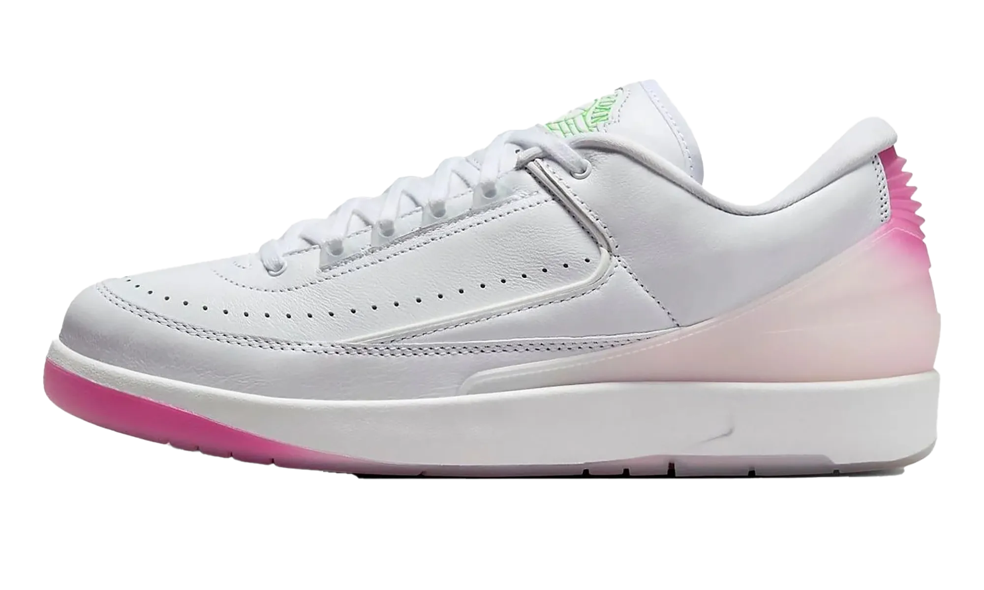 Air Jordan Retro 2 Low "CHERRY BLOSSOM" Jordan Men's sneakers