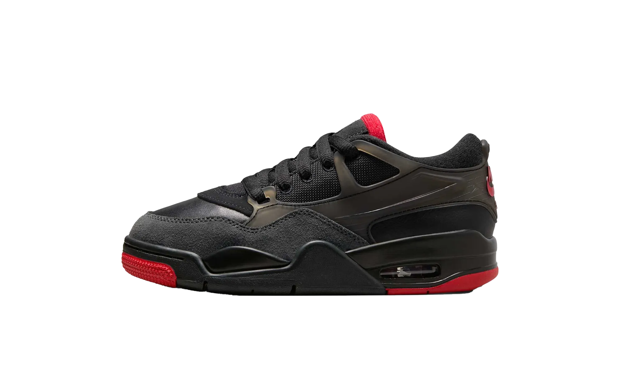 Air Jordan Retro 4 RM GS "Bred" Jordan Grade School styles