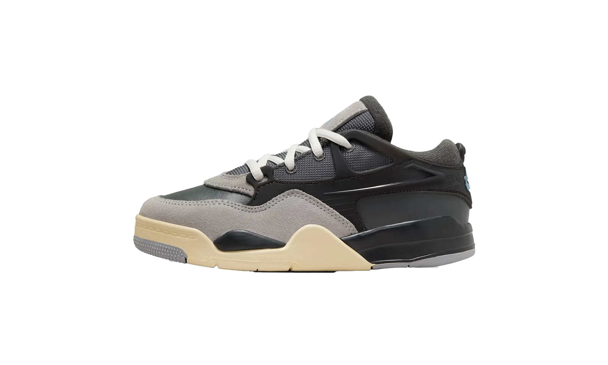Air Jordan Retro 4 RM PS "Iron Grey" Jordan Pre School shoes