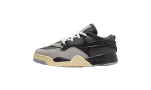 Air Jordan Retro 4 RM PS "Iron Grey" Jordan Pre School shoes