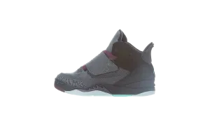 Air Jordan Son Of Mars PS "DARK GREY / UNVRSTY GLD" Jordan Pre School shoes