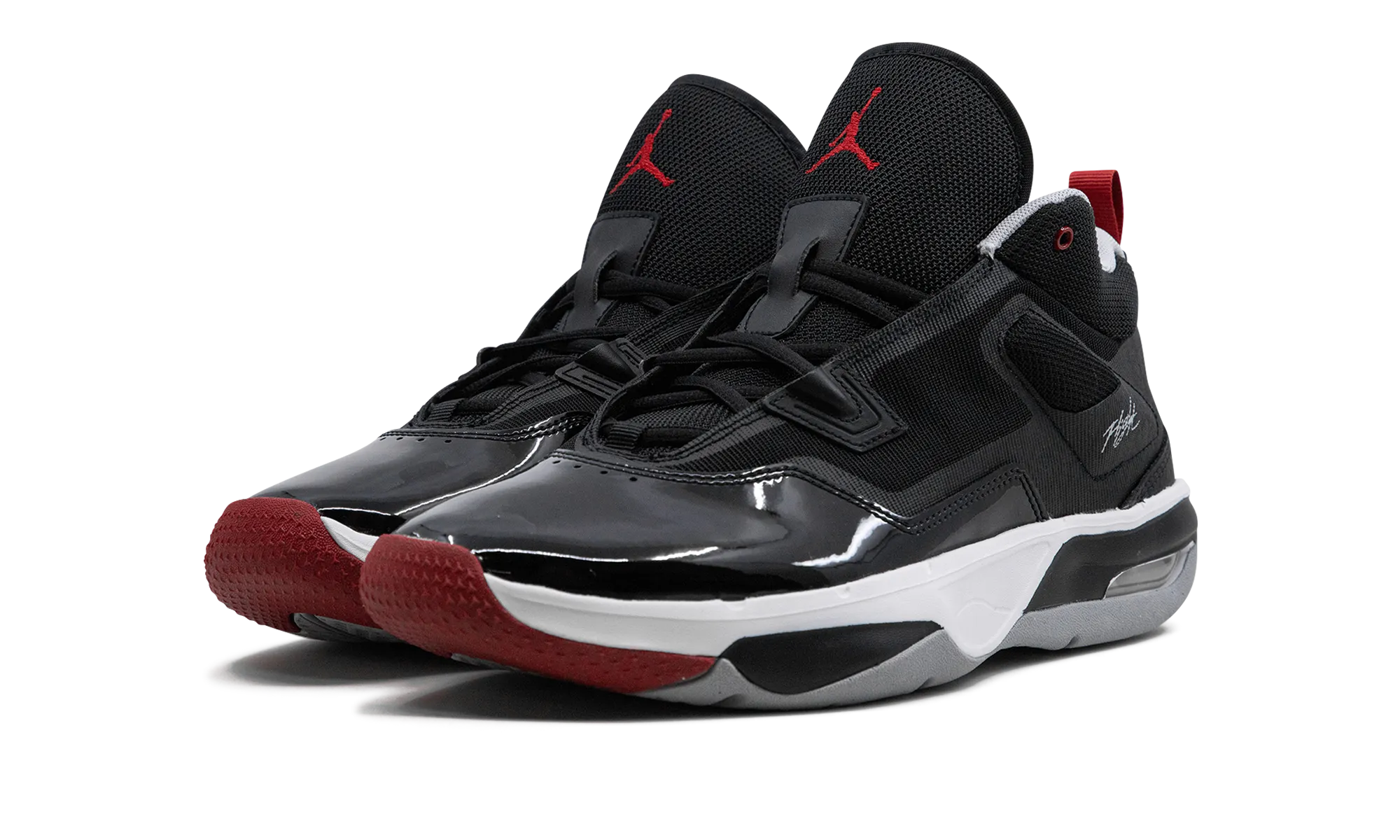 Air Jordan STAY LOYAL 3 "Black Cement" jordan mens basketball shoes