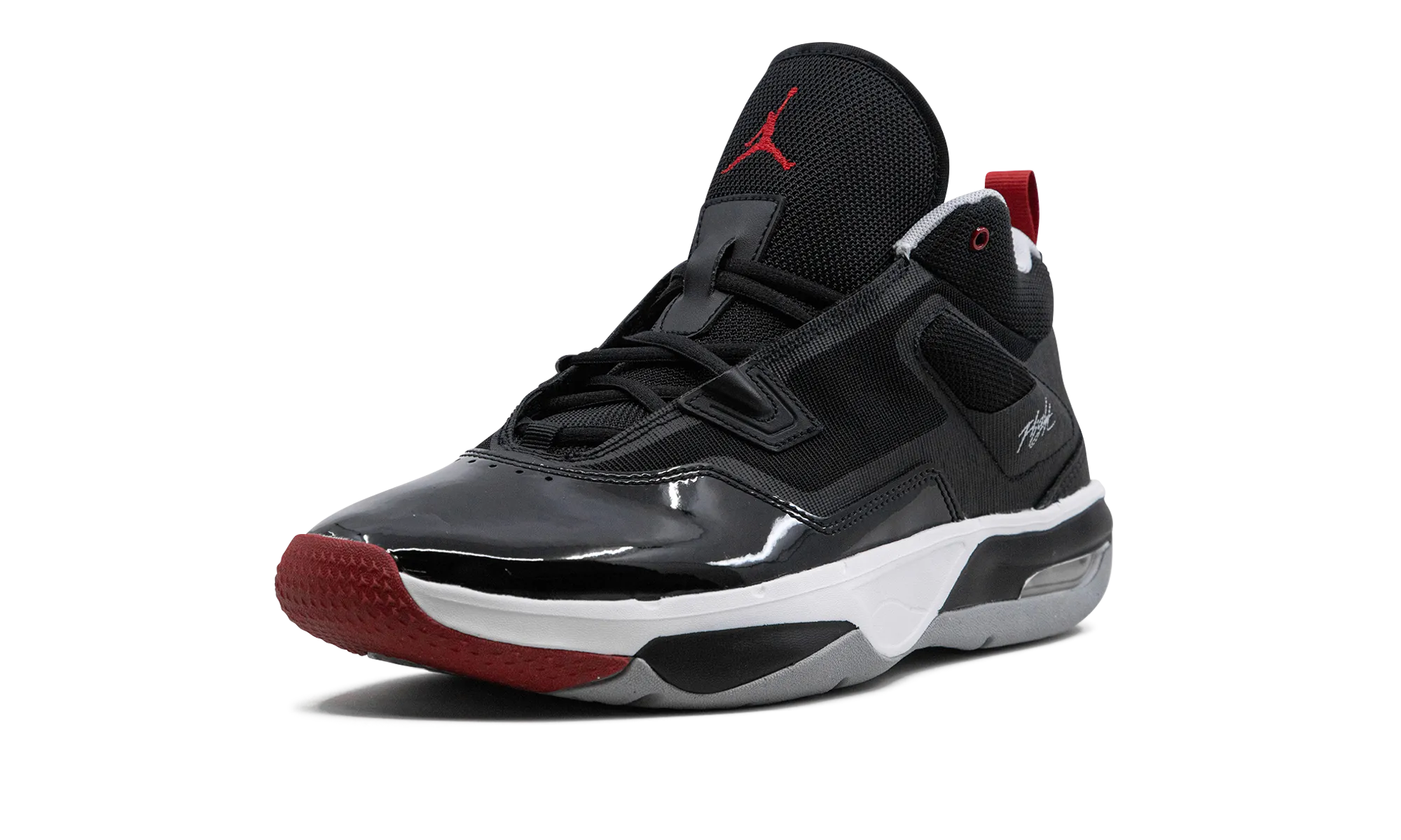 Air Jordan STAY LOYAL 3 "Black Cement" jordan mens basketball shoes