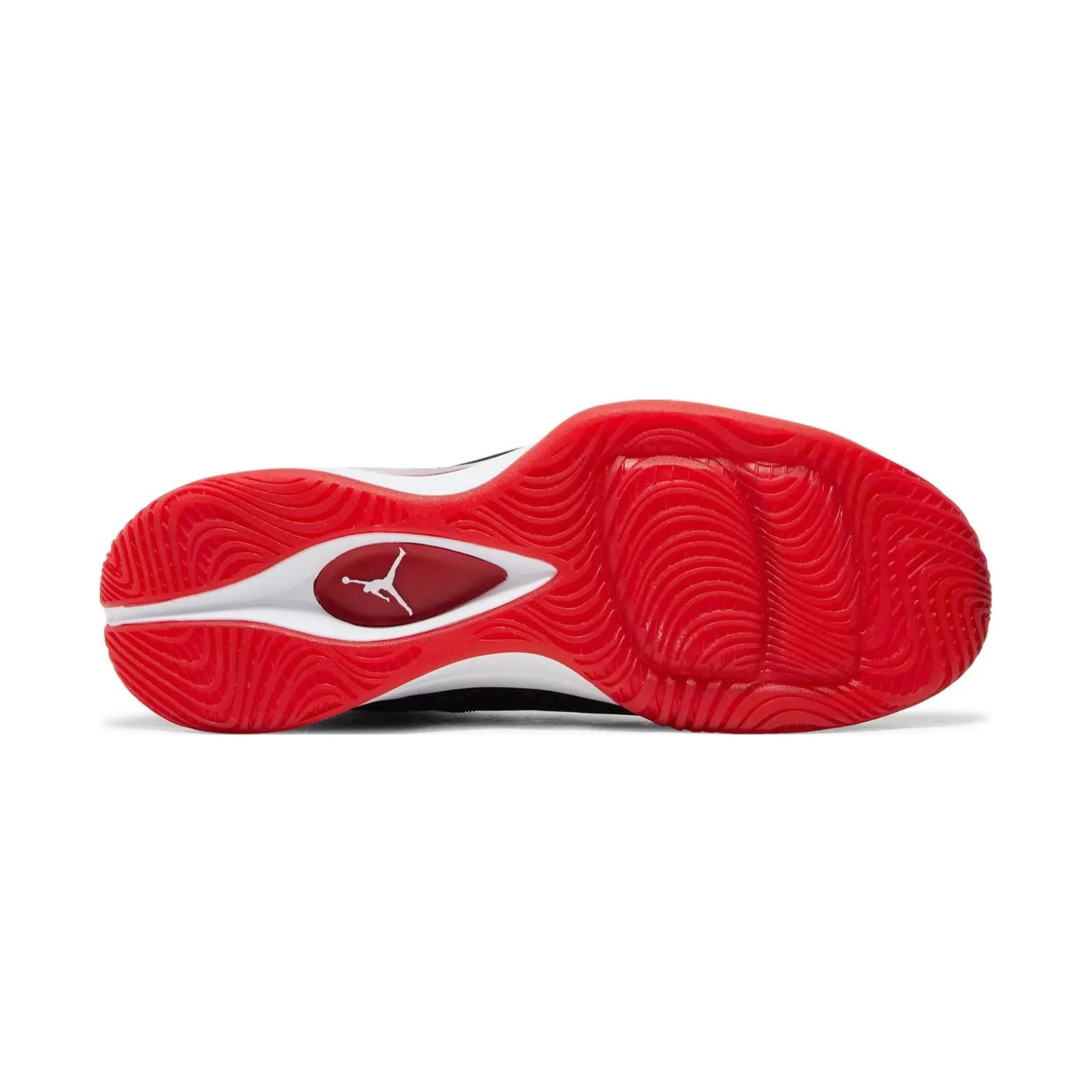 Air Jordan Super.Fly 3 Slam Dunk Black Varsity Red White Iconic Sneakers