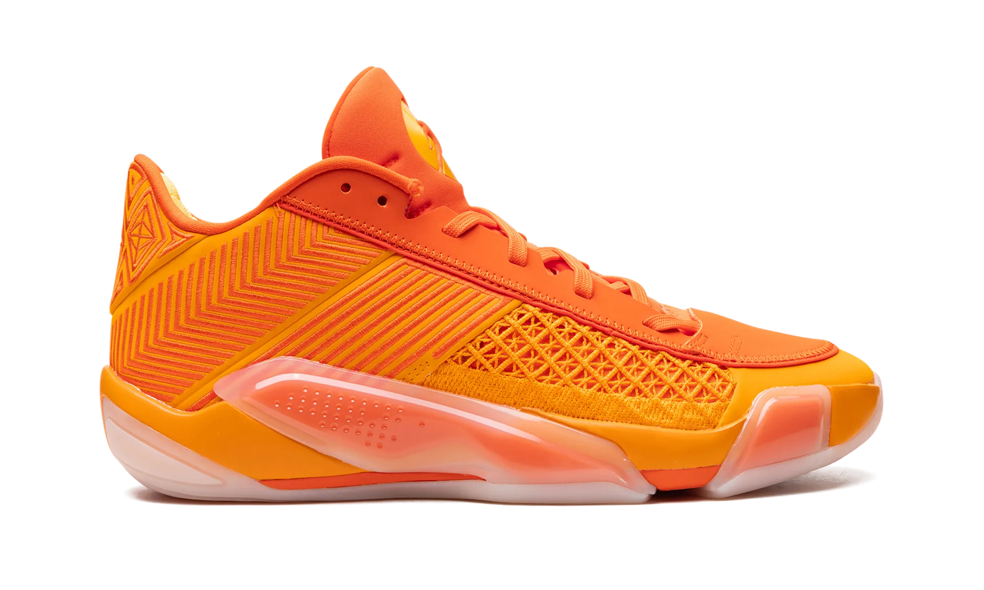 Air Jordan XXXVIII Low H WMNS "Tour Yellow" jordan womens sporty sneakers