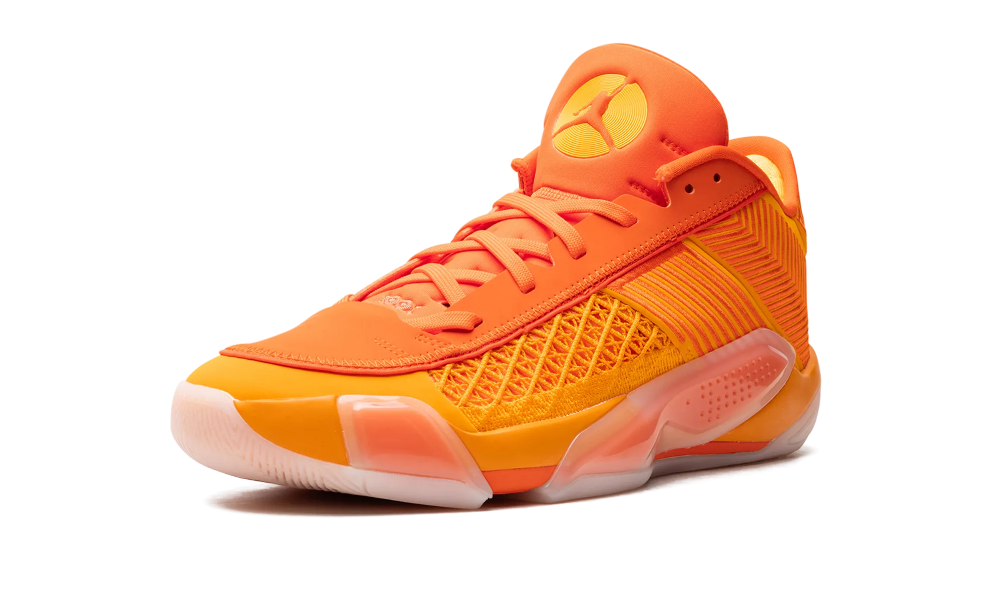 Air Jordan XXXVIII Low H WMNS "Tour Yellow" jordan womens sporty sneakers