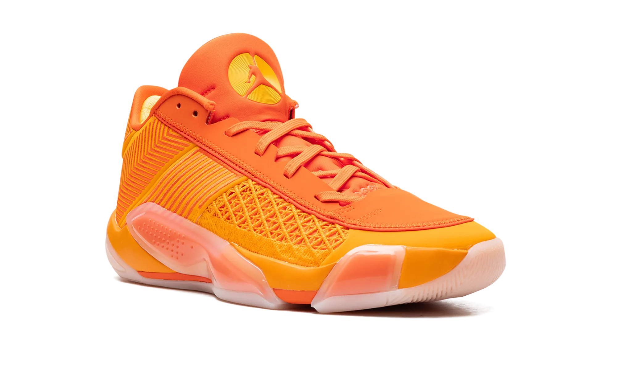 Air Jordan XXXVIII Low H WMNS "Tour Yellow" jordan womens sporty sneakers