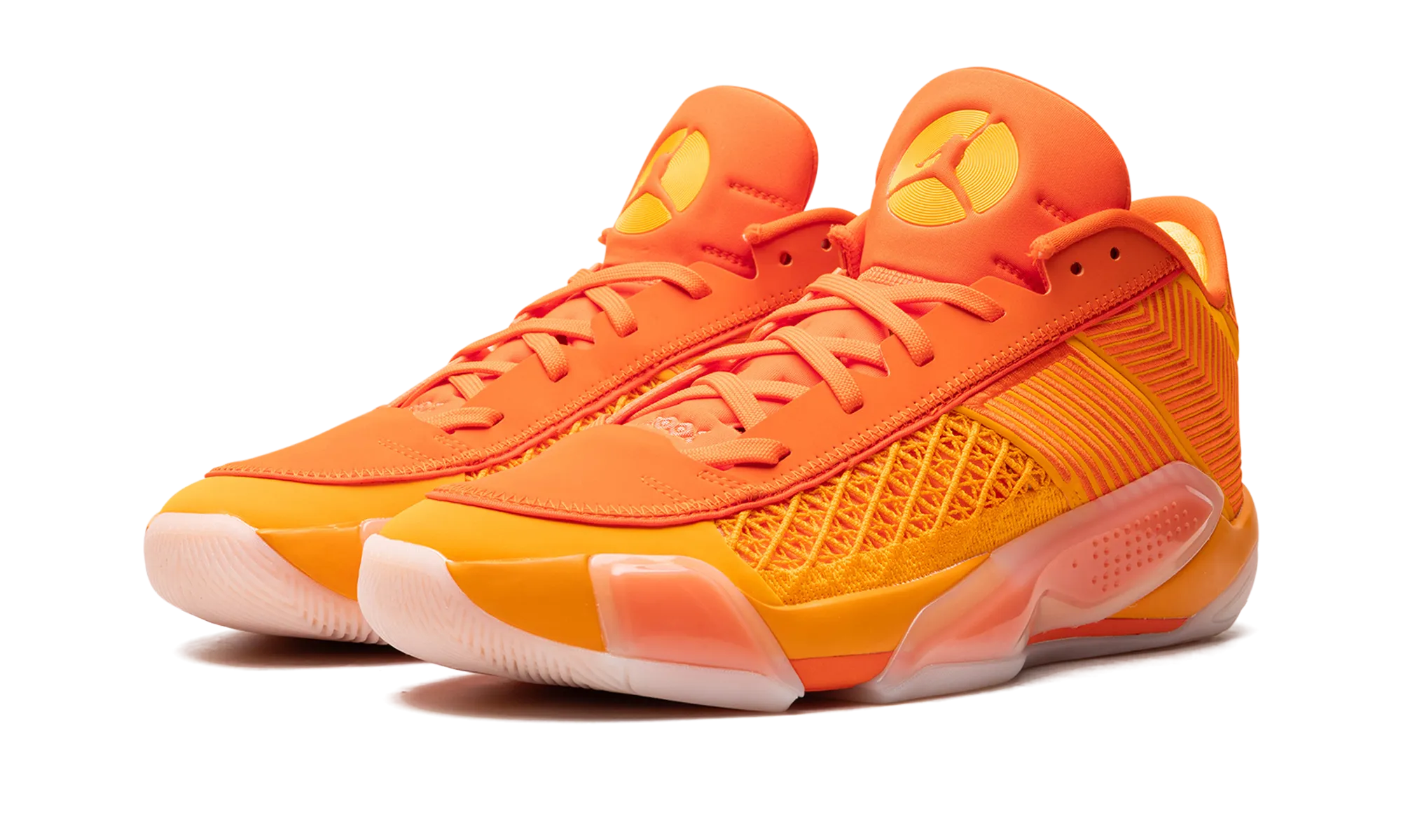 Air Jordan XXXVIII Low H WMNS "Tour Yellow" jordan womens sporty sneakers
