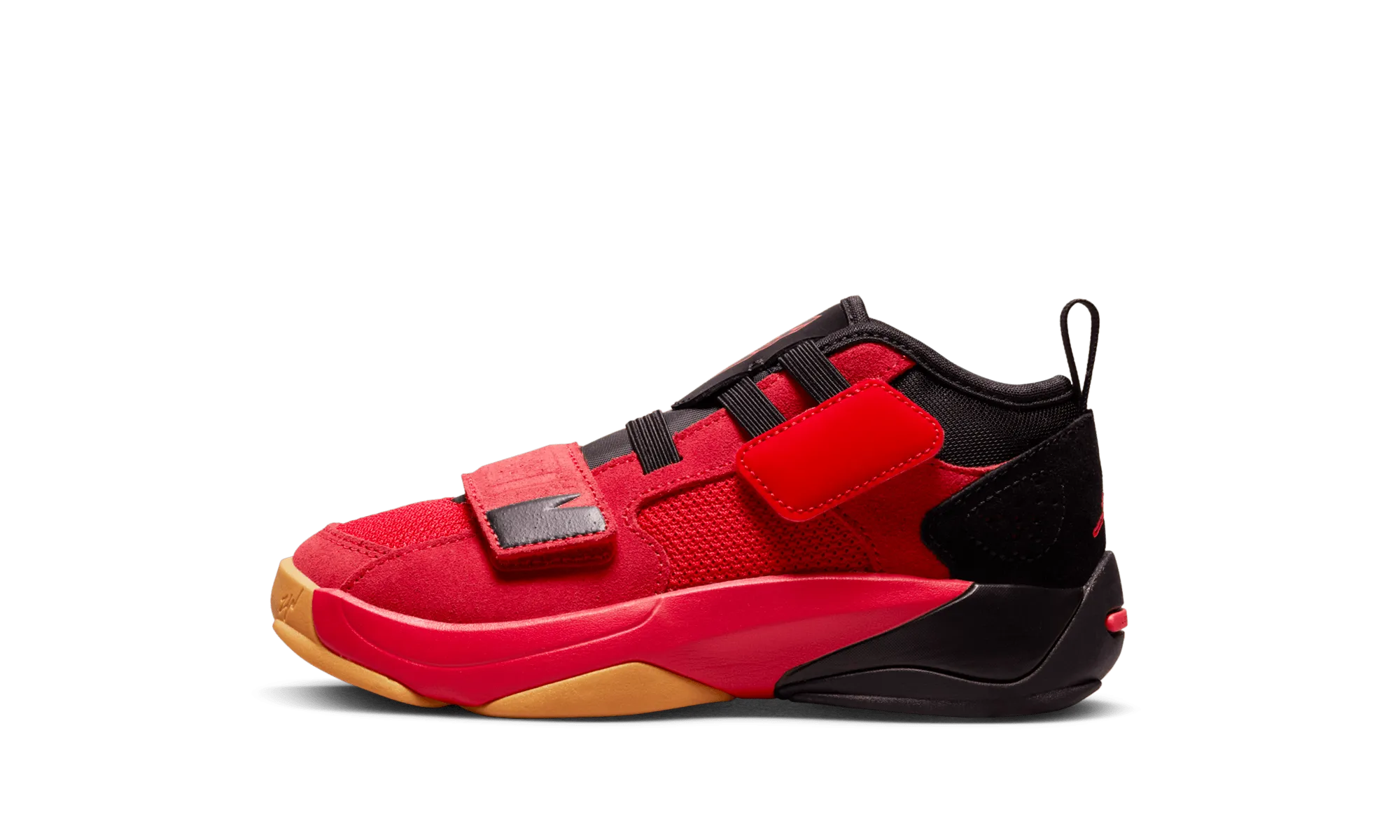 Air Jordan ZION 2 "red" Jordan Pre School shoes