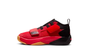 Air Jordan ZION 2 "red" Jordan Pre School shoes