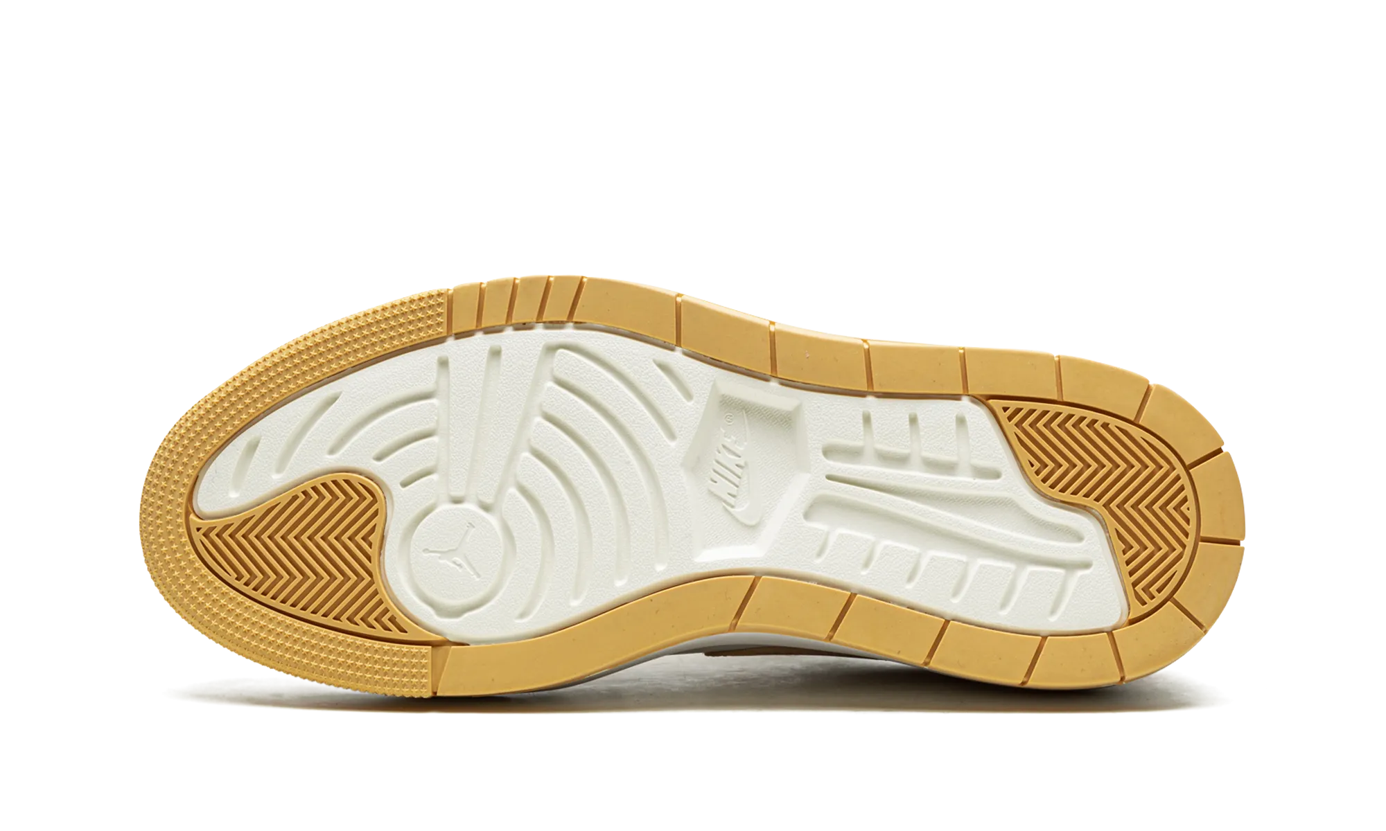 AIR JORDEN 1 ELEVATE LO WMNS "White / Tan" jordan classic womens shoes