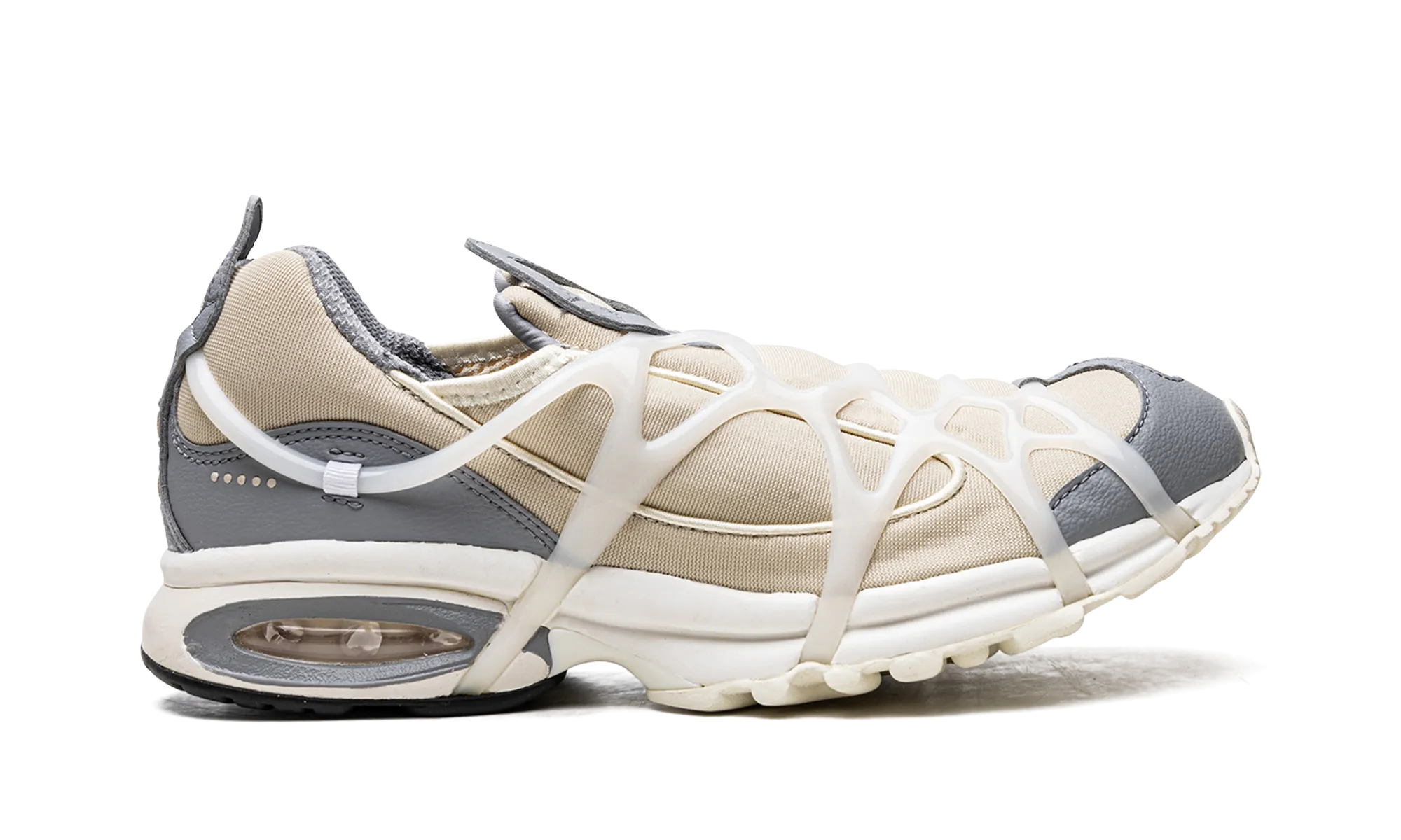 Air Kukini "Cream Grey" nike mens sport sneakers