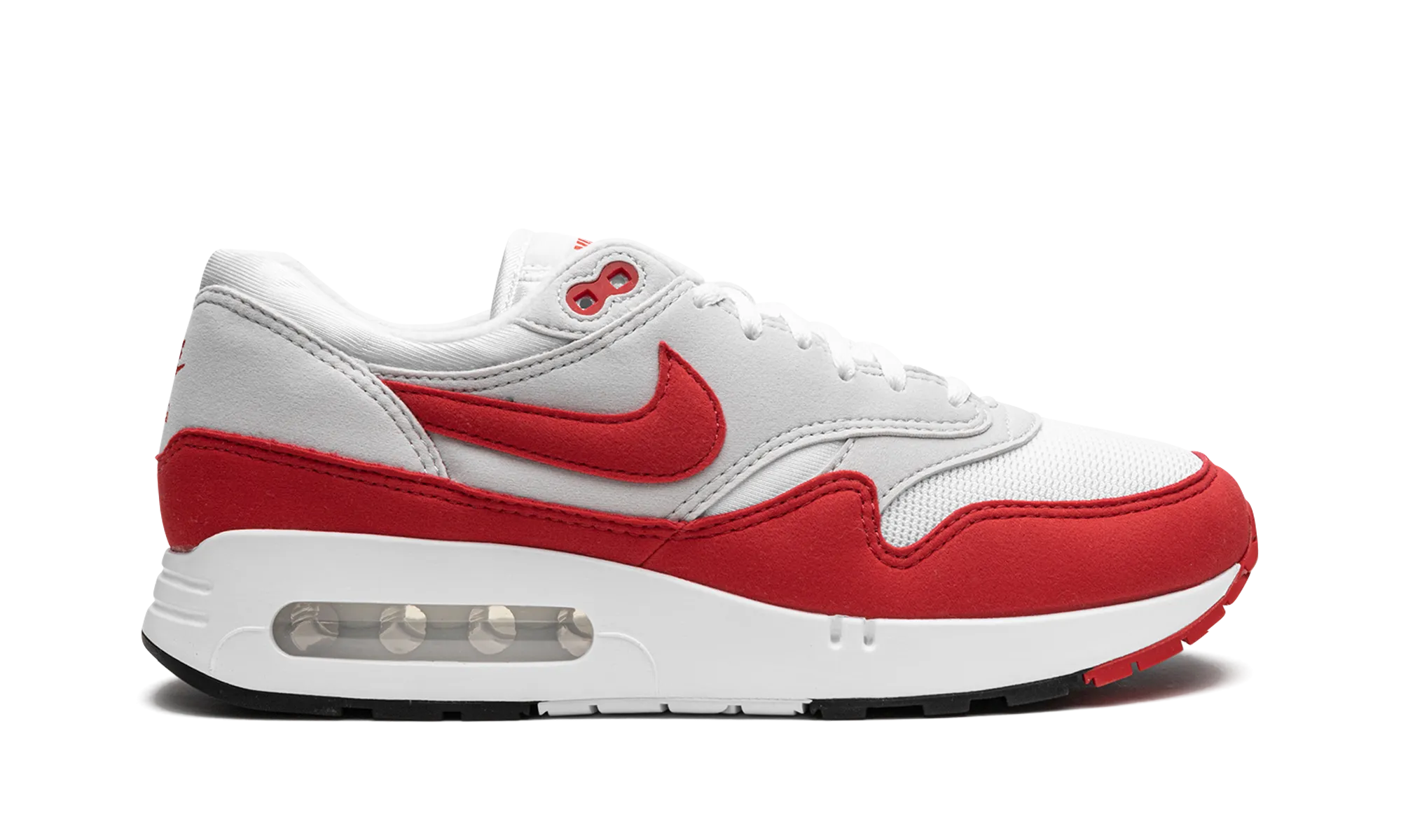 Air Max 1 '86 "Big Bubble - Red" nike breathable mens trainers