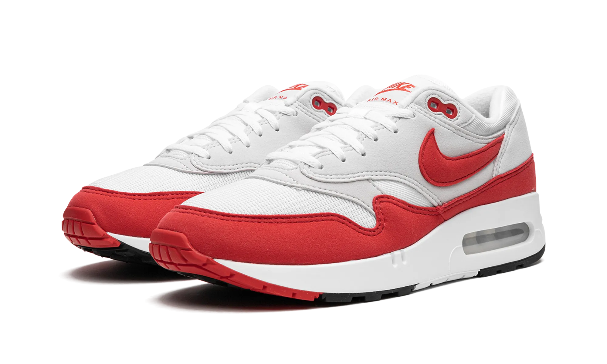 Air Max 1 '86 "Big Bubble - Red" nike breathable mens trainers