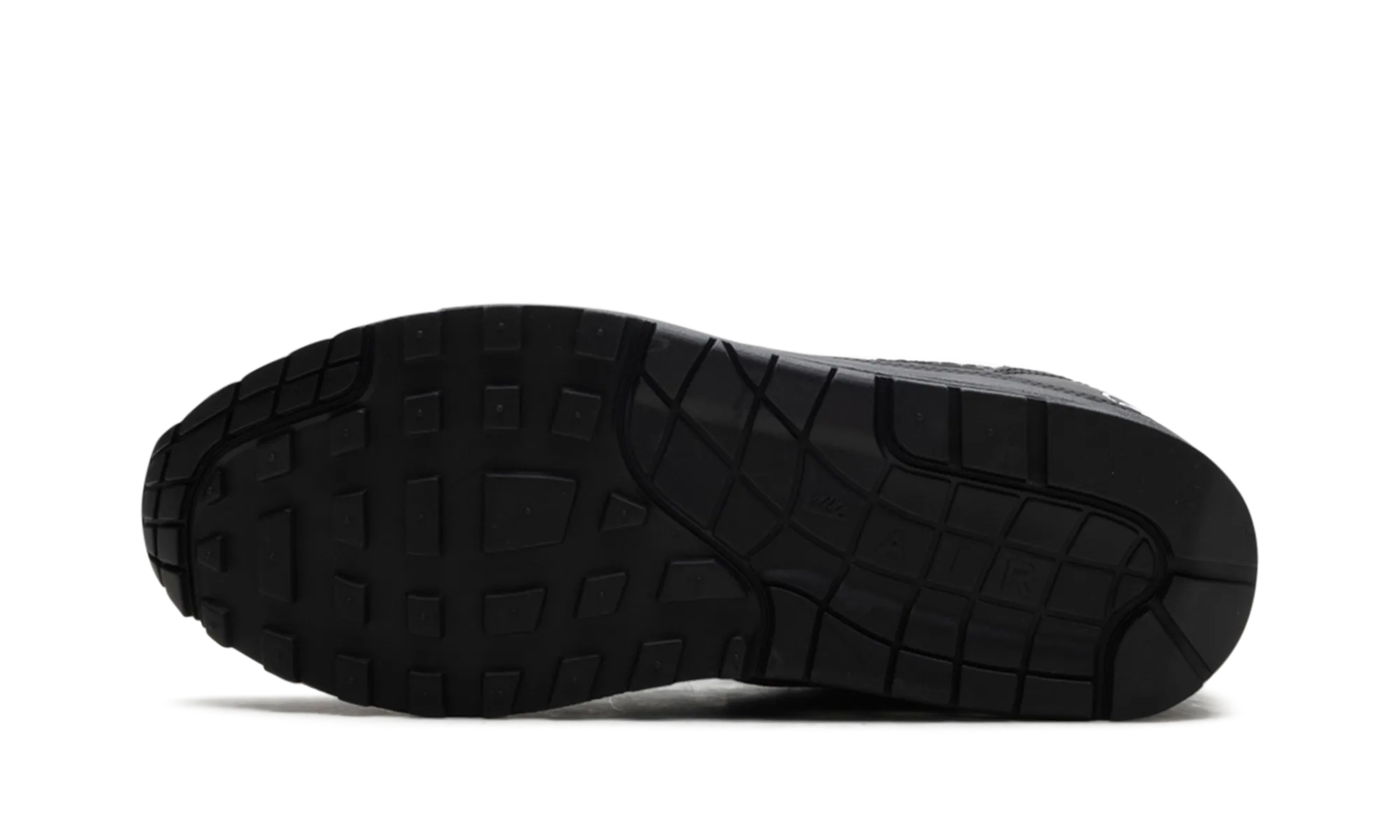 Air Max 1 '87 SP "Supreme Black White" nike breathable mens trainers