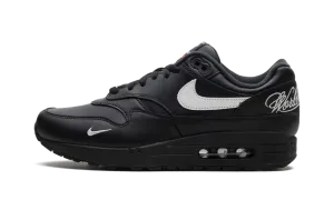 Air Max 1 '87 SP "Supreme Black White" Nike Mens sneakers