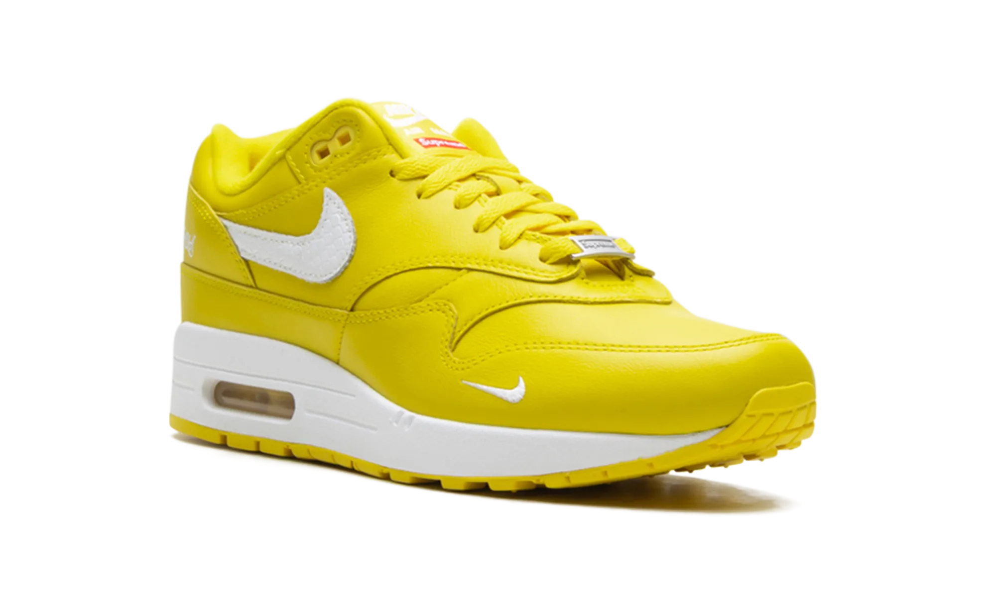 Air Max 1 '87 SP "Supreme Speed Yellow" nike breathable mens trainers