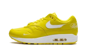 Air Max 1 '87 SP "Supreme Speed Yellow" Nike Mens sneakers