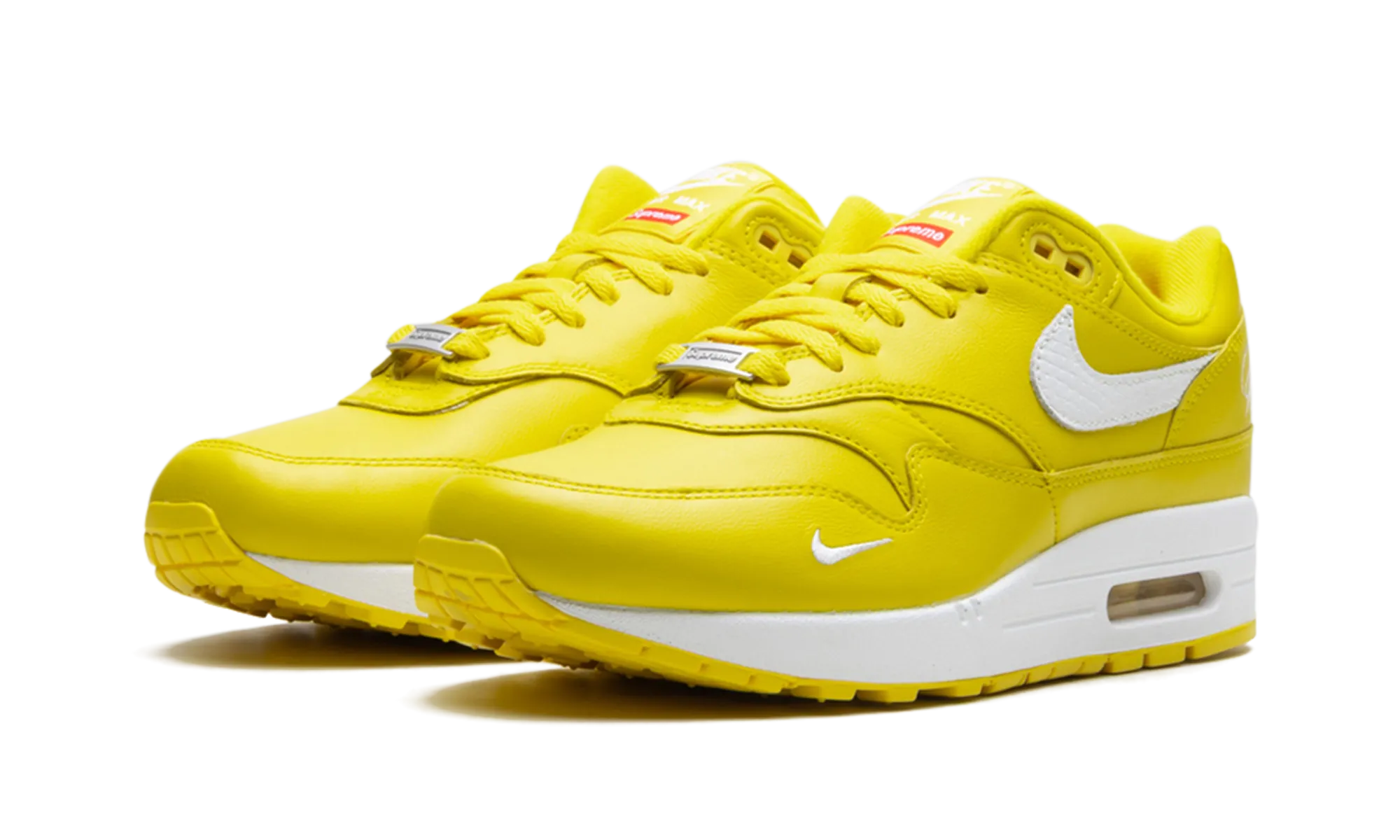 Air Max 1 '87 SP "Supreme Speed Yellow" nike breathable mens trainers