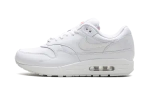 Air Max 1 '87 SP "Supreme Triple White" Nike Mens sneakers