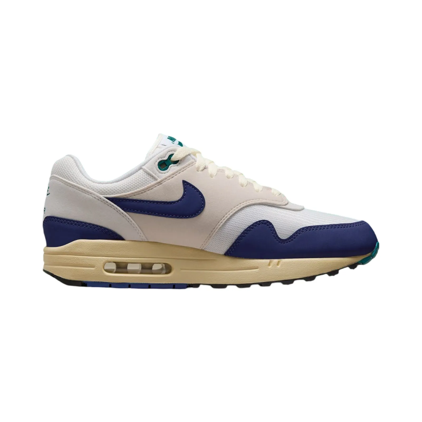 Air Max 1 Athletics Department Sail Deep Royal Blue Pro Swing Golf Shoes