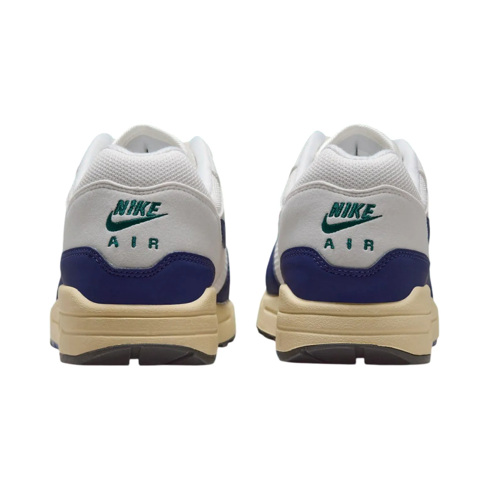 Air Max 1 Athletics Department Sail Deep Royal Blue Pro Swing Golf Shoes