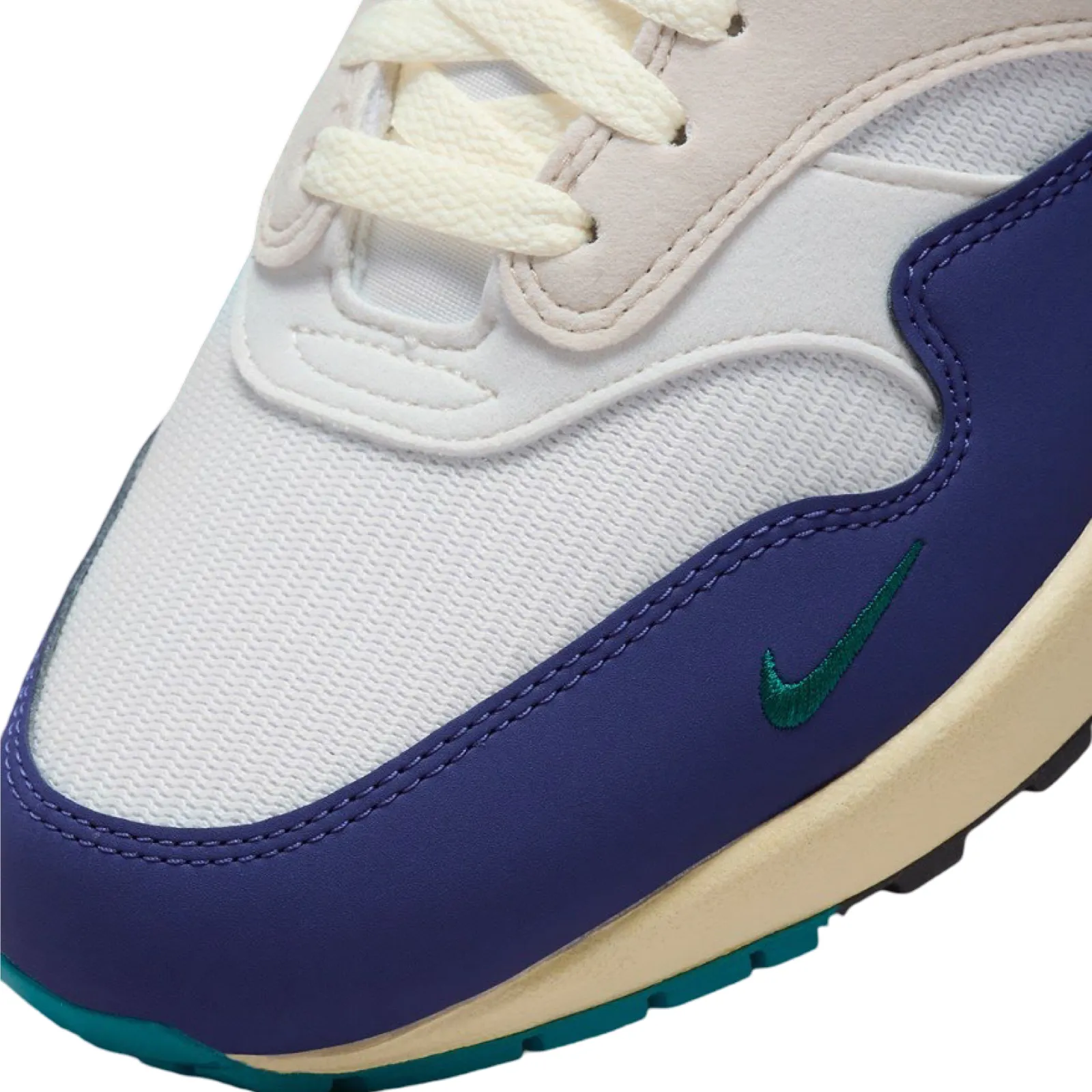 Air Max 1 Athletics Department Sail Deep Royal Blue Pro Swing Golf Shoes