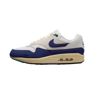 Air Max 1 Athletics Department Sail Deep Royal Blue Nike Air Max style