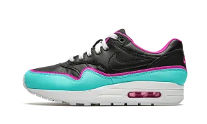 Air Max 1 DBL (GS) "Double Layered - Aqua Fuchsia" Nike Grade School shoes