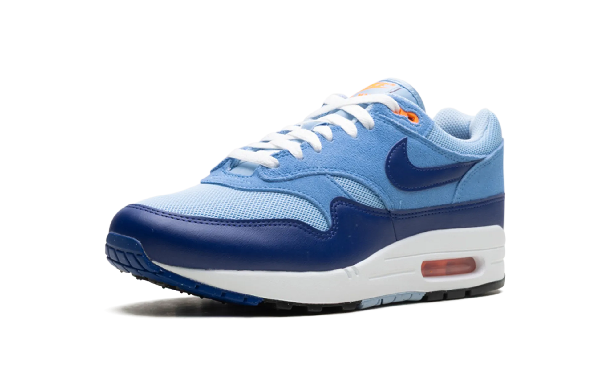 Air Max 1 Essential "Psychic Blue" nike mens sport sneakers
