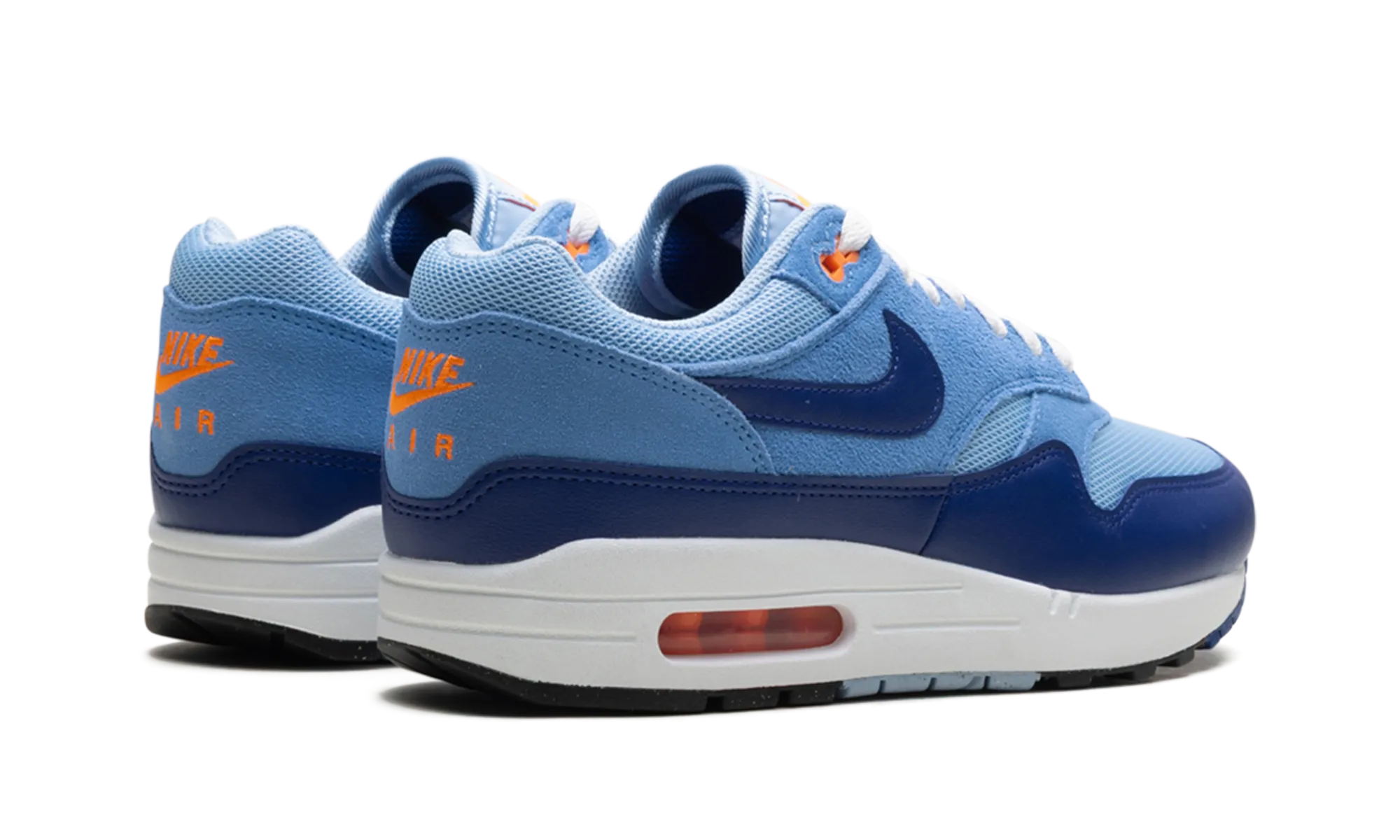 Air Max 1 Essential "Psychic Blue" nike mens sport sneakers