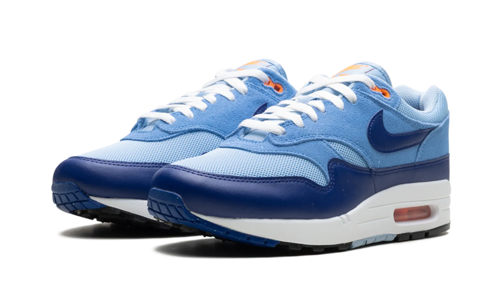 Air Max 1 Essential "Psychic Blue" nike mens sport sneakers