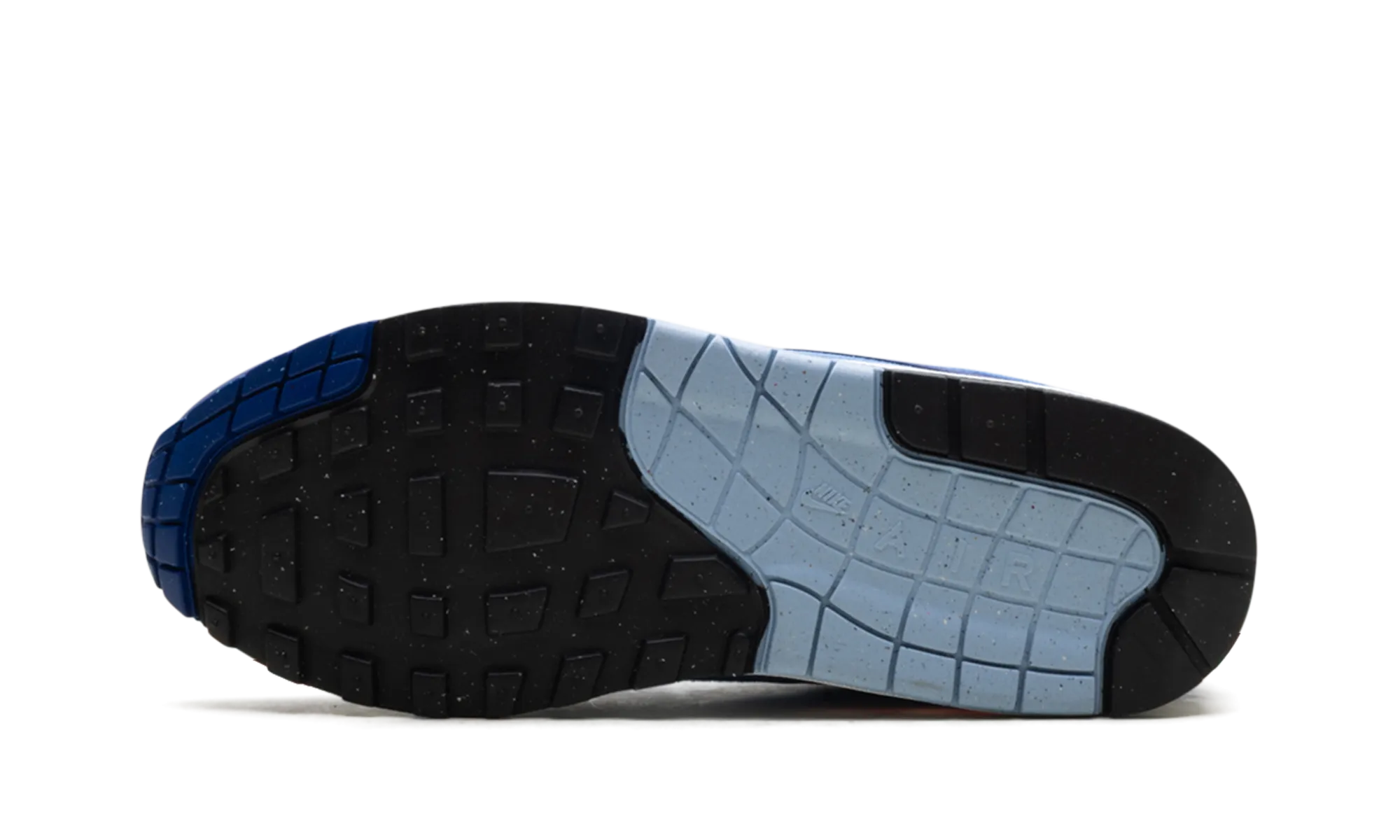 Air Max 1 Essential "Psychic Blue" nike mens sport sneakers