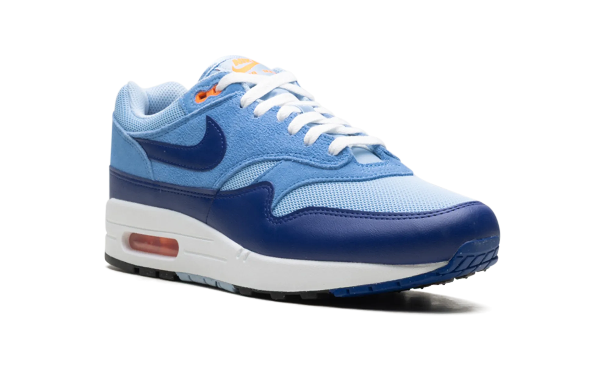 Air Max 1 Essential "Psychic Blue" nike mens sport sneakers