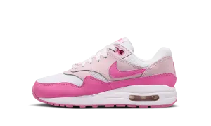 Air Max 1 Grade School "White Pink Foam" Nike Grade School shoes