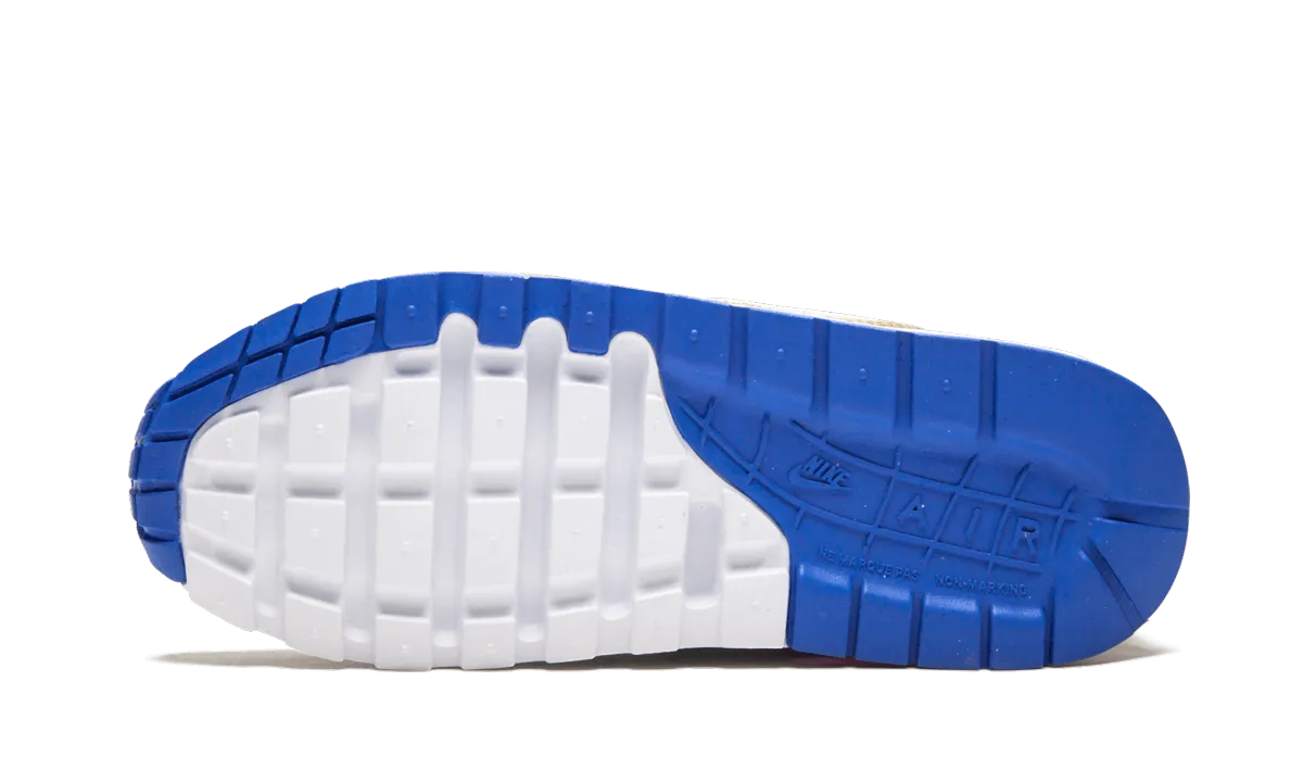 Air Max 1 (GS) nike school-ready sneakers