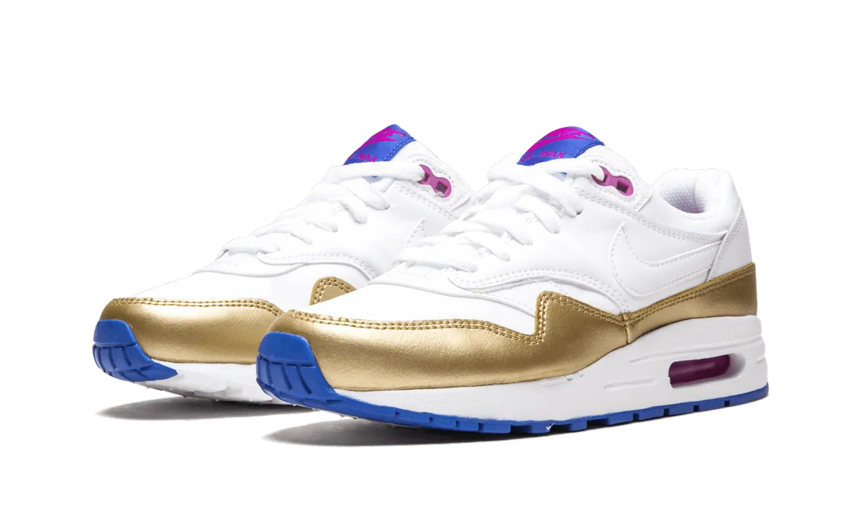Air Max 1 (GS) nike school-ready sneakers