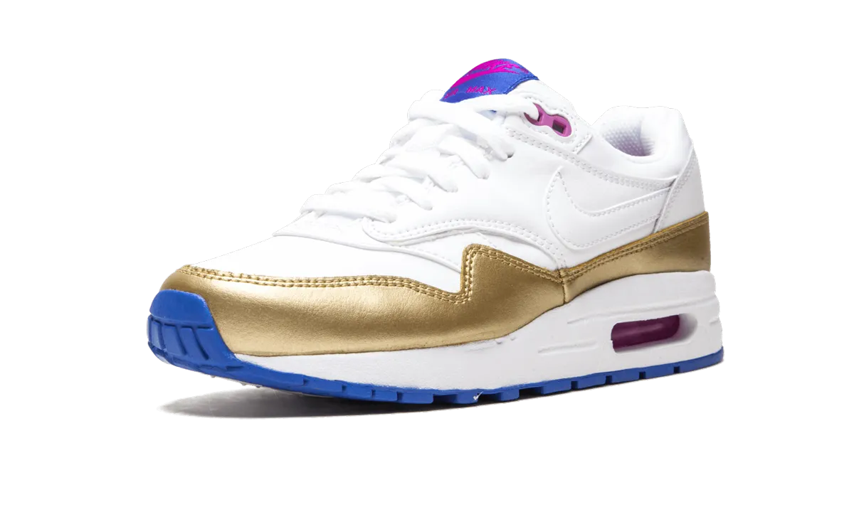Air Max 1 (GS) nike school-ready sneakers