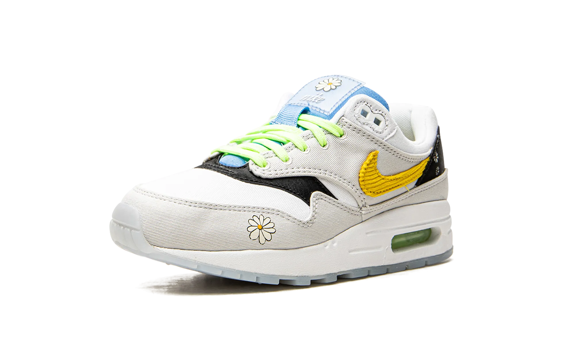 Air Max 1 GS "Daisy Pack" nike grade school kids sneakers