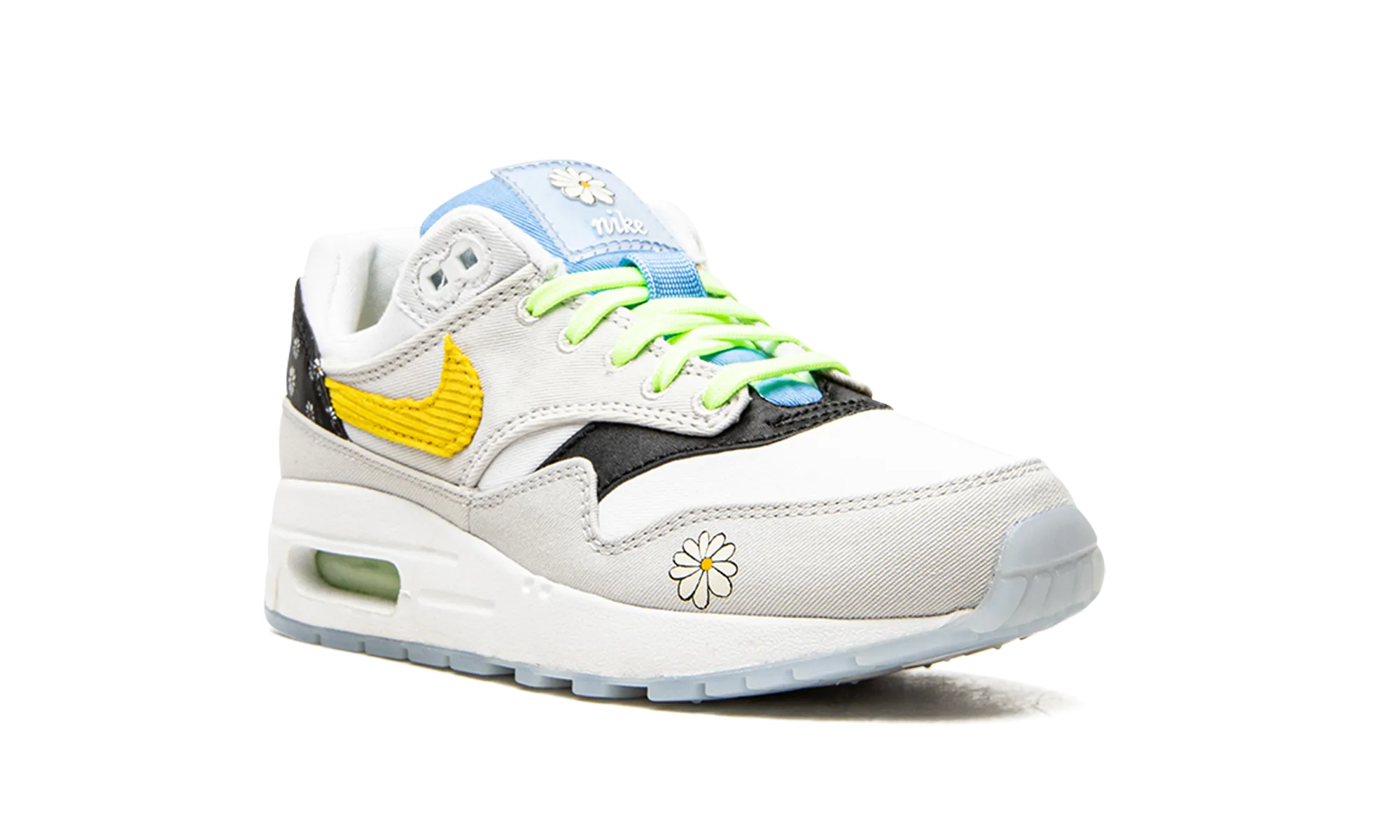 Air Max 1 GS "Daisy Pack" nike grade school kids sneakers
