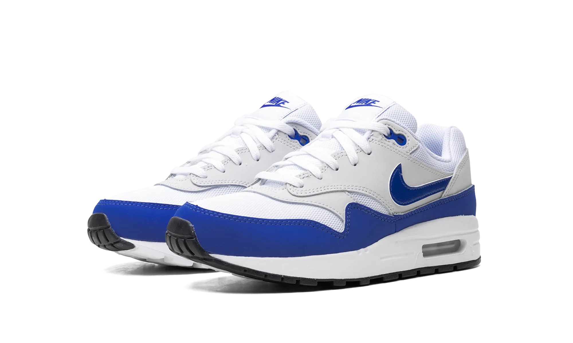 Air Max 1 GS "Royal Blue" nike grade school kids sneakers