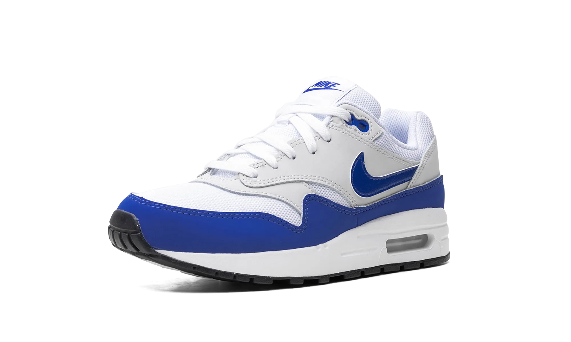 Air Max 1 GS "Royal Blue" nike grade school kids sneakers