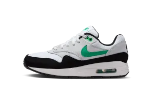 Air Max 1 GS "White Stadium Green" Nike Grade School styles