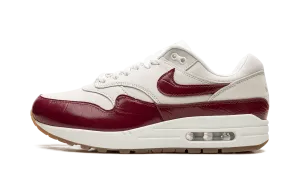 AIR MAX 1 LX WMNS "Team Red" Nike Women's designs